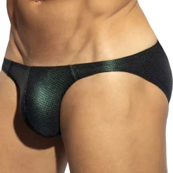 ES Collection Mini Slips|Slips-Slip Bikini Bee Nest Kaki