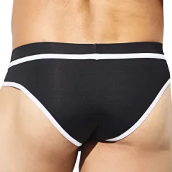 Intymen Mini Slips|Slips-Slip Bikini Bold Line Noir