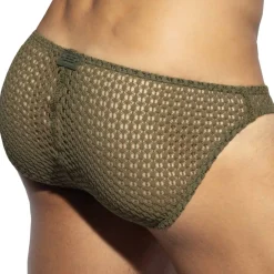 ES Collection Slips Sexy-Slip Bikini Brisa Kaki