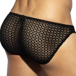 ES Collection Slips Sexy-Slip Bikini Brisa Noir