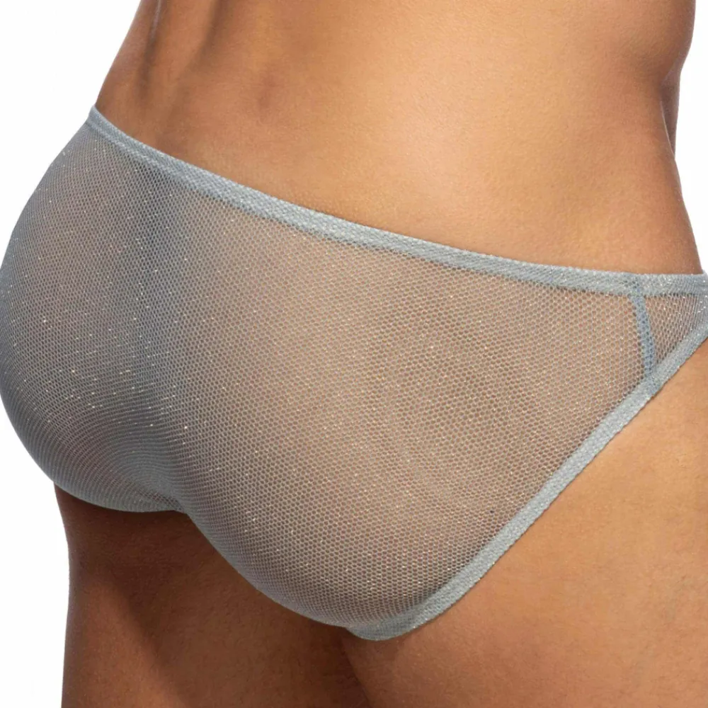 Addicted Slips Sexy-Slip Bikini Charm Bleu Ciel