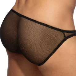 Addicted Slips Sexy-Slip Bikini Charm Noir