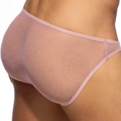 Addicted Slips Sexy-Slip Bikini Charm Rose Clair