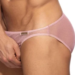 Addicted Slips Sexy-Slip Bikini Charm Rose Clair