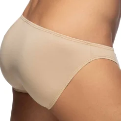 Addicted Mini Slips|Slips-Slip Bikini Coton Beige