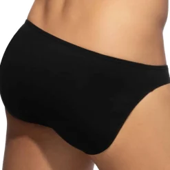 Addicted Mini Slips|Slips-Slip Bikini Coton Noir