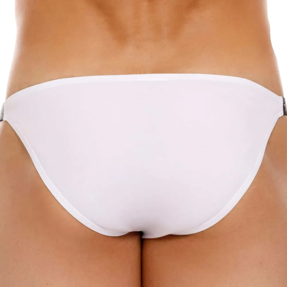 JOR Mini Slips|Slips-Slip Bikini Eros Blanc