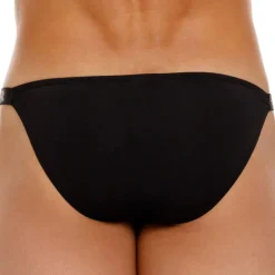 JOR Mini Slips|Slips-Slip Bikini Eros Noir