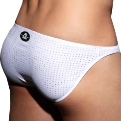 AD Fetish Slips Sexy-Slip Bikini Excite Blanc