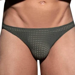 AD Fetish Slips Sexy-Slip Bikini Excite Kaki