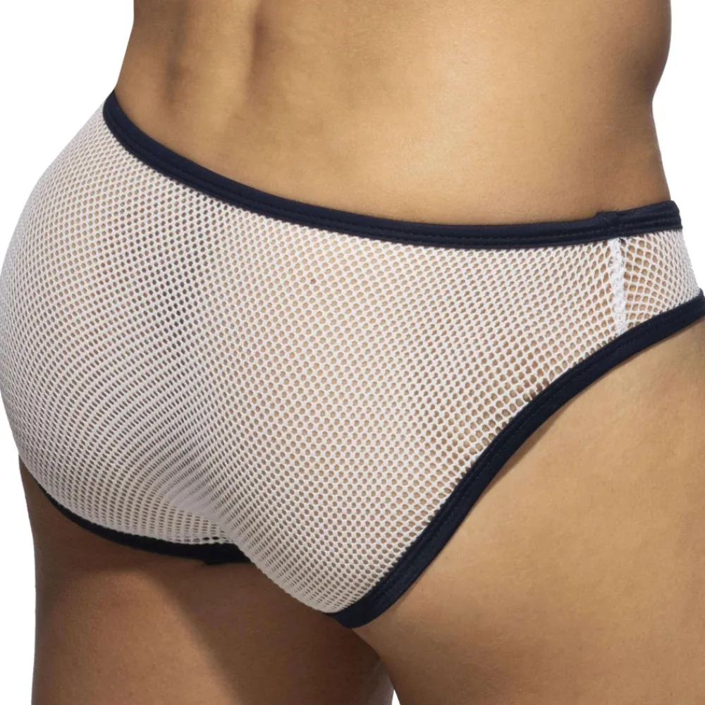 Addicted Slips Sexy-Slip Bikini Fever Blanc