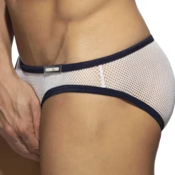 Addicted Slips Sexy-Slip Bikini Fever Blanc