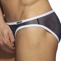 Addicted Slips Sexy-Slip Bikini Fever Bleu Marine