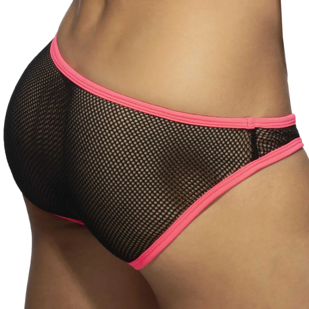 Addicted Slips Sexy-Slip Bikini Fever Noir