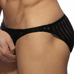 Addicted Slips Sexy-Slip Bikini Horny Noir