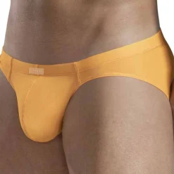 Clever Poche Ergonomique|Push Up-Slip Bikini Latin Orange