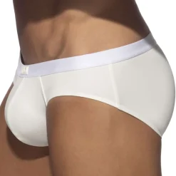 Addicted Mini Slips|Slips-Slip Bikini Looma Blanc