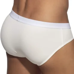 Addicted Mini Slips|Slips-Slip Bikini Looma Blanc