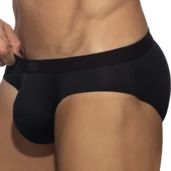 Addicted Mini Slips|Slips-Slip Bikini Looma Noir