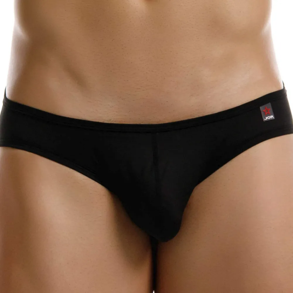 JOR Mini Slips|Slips-Slip Bikini Origin Noir