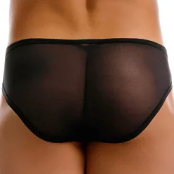 JOR Mini Slips|Slips-Slip Bikini Origin Noir