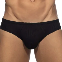 Addicted Mini Slips|Slips-Slip Bikini Puff Noir