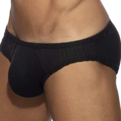 Addicted Mini Slips|Slips-Slip Bikini Puff Noir