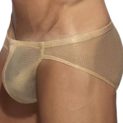 ES Collection Mini Slips|Slips-Slip Bikini Radiant Beige