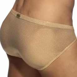 ES Collection Mini Slips|Slips-Slip Bikini Radiant Beige