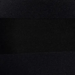 Addicted Slips Sexy-Slip Bikini Rayure Epaisse - Noir