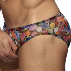 Addicted Slips Sexy-Slip Bikini Summer Garden Noir