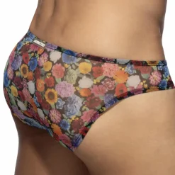 Addicted Slips Sexy-Slip Bikini Summer Garden Noir