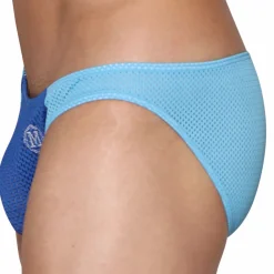 Marcuse Sous-Vêtements Sport|Mini Slips-Slip Bikini Tahiti Bleu