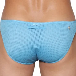 Marcuse Sous-Vêtements Sport|Mini Slips-Slip Bikini Tahiti Bleu