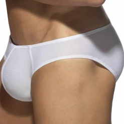 Addicted Mini Slips|Slips-Slip Bikini Veloz Dry Blanc