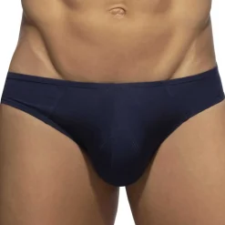 Addicted Mini Slips|Slips-Slip Bikini Veloz Dry Bleu Marine