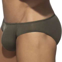 Addicted Mini Slips|Slips-Slip Bikini Veloz Dry Kaki