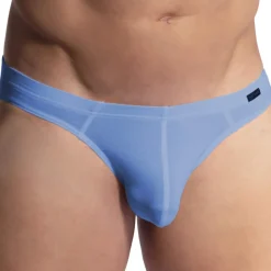 Olaf Benz Mini Slips|Slips-Slip Brazil RED 1601 Bleu Ciel