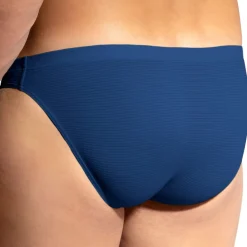 Olaf Benz Slips Sexy-Slip Brazil RED 1201 Bleu Marine