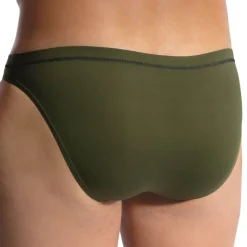 Olaf Benz Mini Slips|Slips-Slip Brazil RED 2479 Kaki