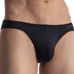 Olaf Benz Mini Slips|Slips-Slip Brazil RED 1601 Noir