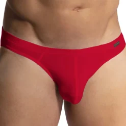 Olaf Benz Mini Slips|Slips-Slip Brazil RED 1601 Rouge