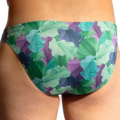 Olaf Benz Slips-Slip Brazil RED 2402 Vert