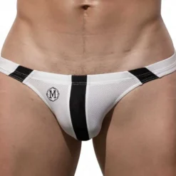 Marcuse Mini Slips|Slips-Slip Breeze Blanc