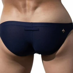 Marcuse Mini Slips|Slips-Slip Breeze Bleu Marine