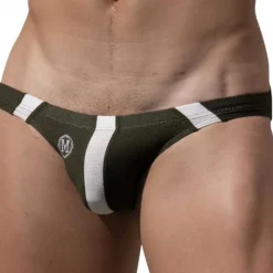 Marcuse Mini Slips|Slips-Slip Breeze Kaki