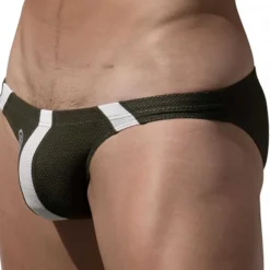 Marcuse Mini Slips|Slips-Slip Breeze Kaki