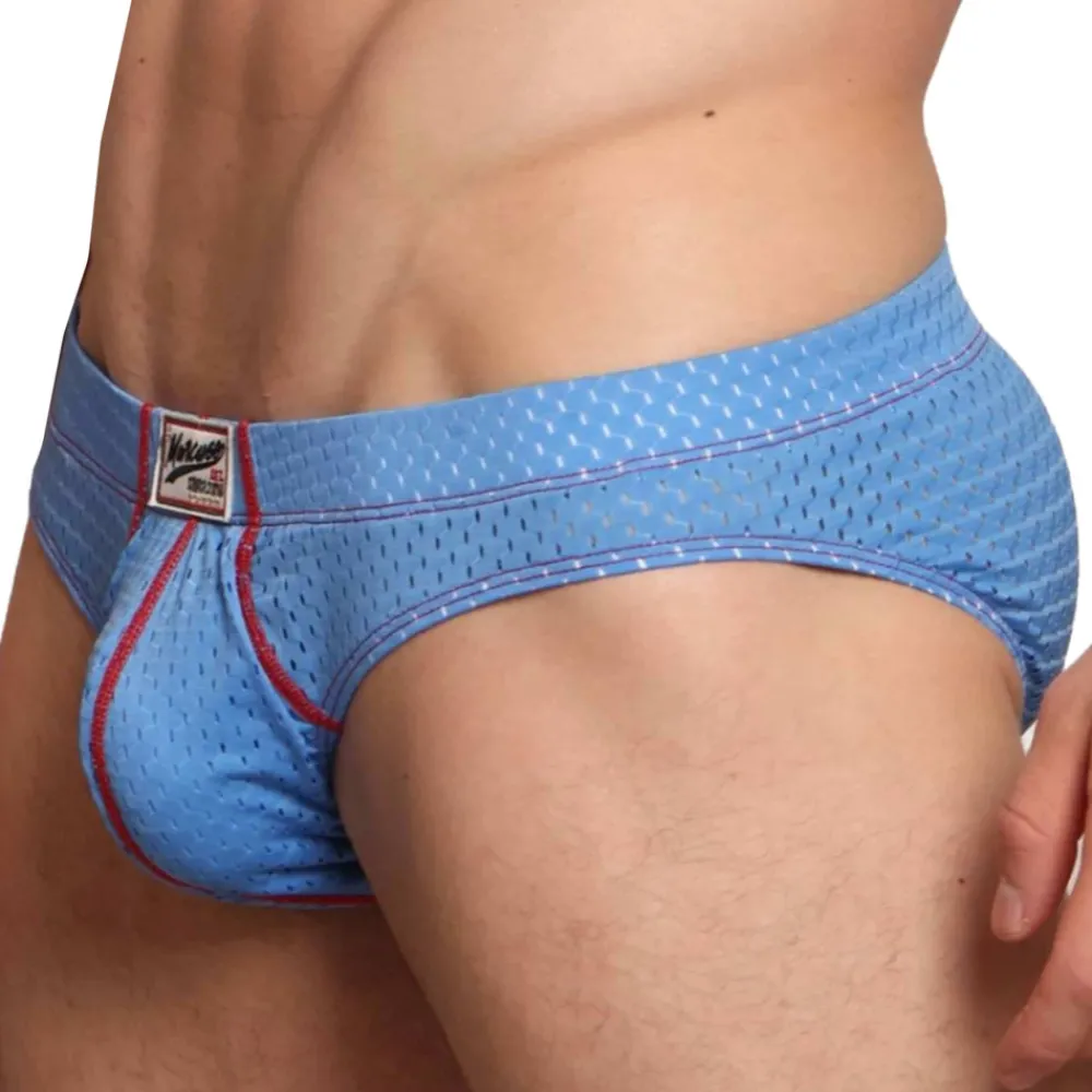 Marcuse Push Up|Sous-Vêtements Sport-Slip Bussine Bleu