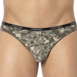 Doreanse Mini Slips|Slips-Slip Camouflage