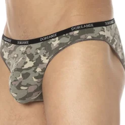 Doreanse Mini Slips|Slips-Slip Camouflage